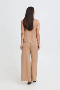 B.Young - Dacanna Drape Tank Top