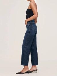 Dl1961 - Women'S - Karmine Refined Wide Leg Jeans