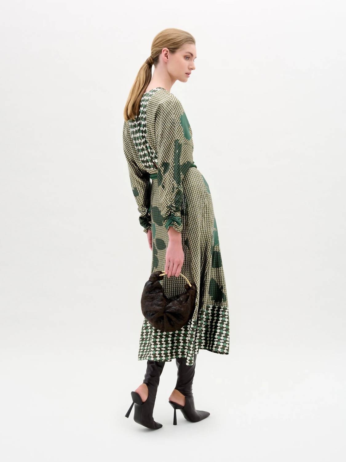 Silvia Tcherassi - Lizzy V Neck Blouse