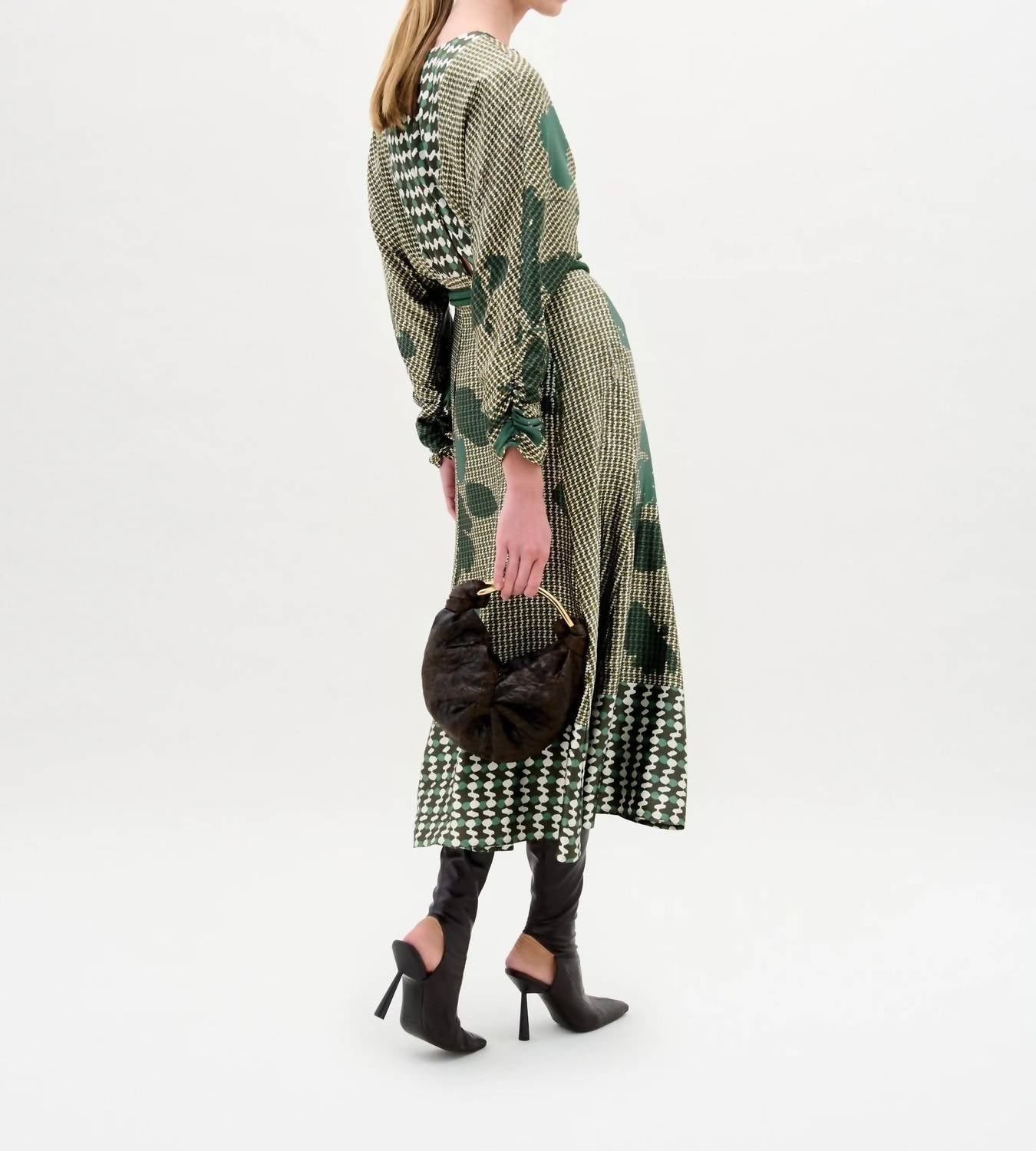 Silvia Tcherassi - Lizzy V Neck Blouse