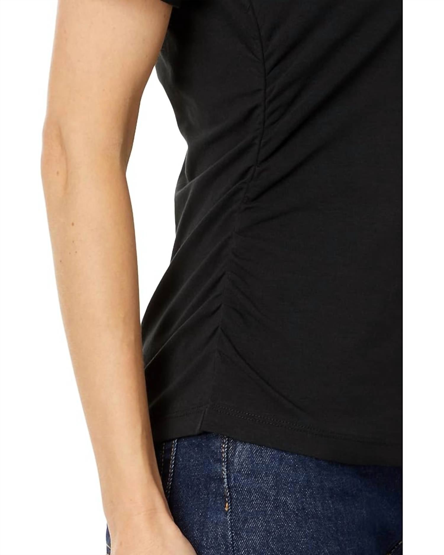 Sanctuary - Less Is More Tee