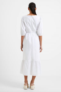 French Connection - Rhodes Conscious Cotton Midi Dress