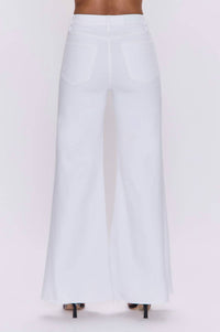 Pistola - Izzy Mid Rise Wide Jean