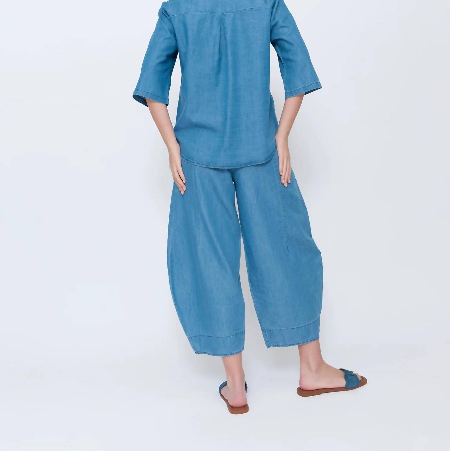 Blueberry - Heritage Shirt