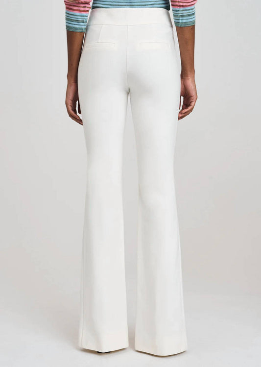 MAEVE FRONT SLIT TROUSERS