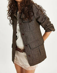 Free People - renaux officer jacket