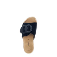 Gabor - Women's Open Toe Slip On Sandals