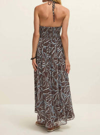 Z Supply - Lanie Zinn Floral Midi Dress