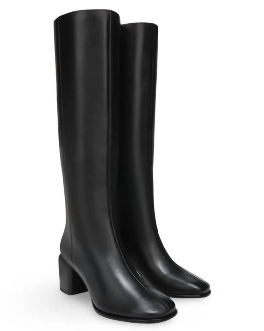 Vince - Women's Maggie Heeled Knee High Boot