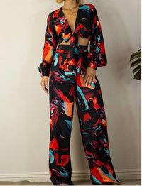 Mulla - Eclipse Pants Set