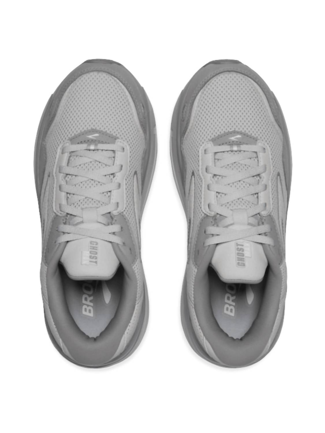 Brooks - Women's Ghost Max Suede Running Shoes