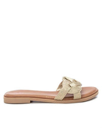 Xti - WOMEN'S BRAIDED FLAT SANDALS