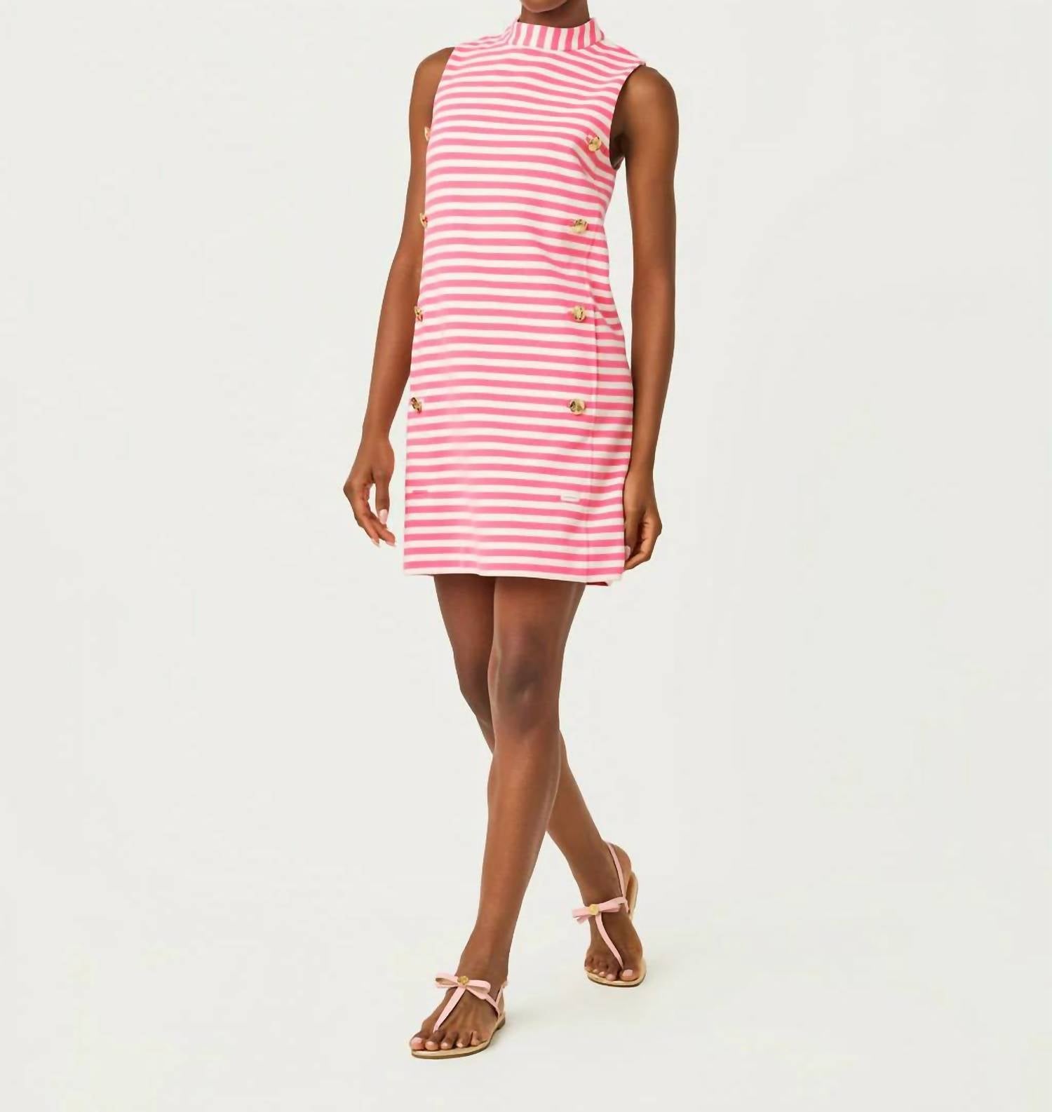 Lilly Pulitzer - Carmina Shift Mini Dress
