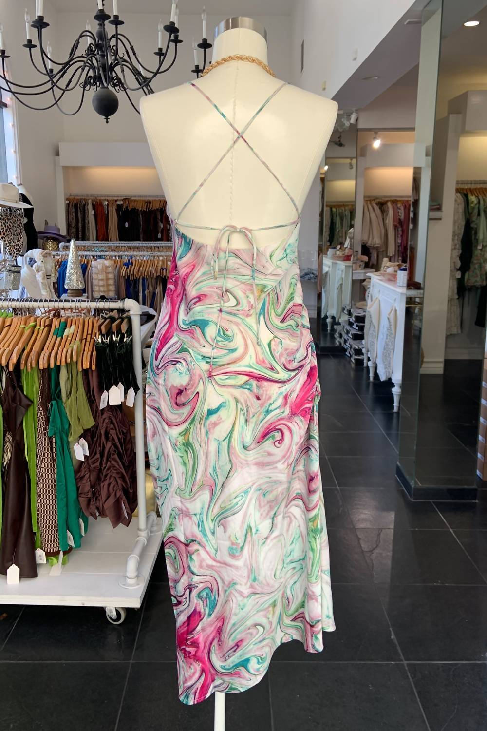 Acoa - Mendes Dress