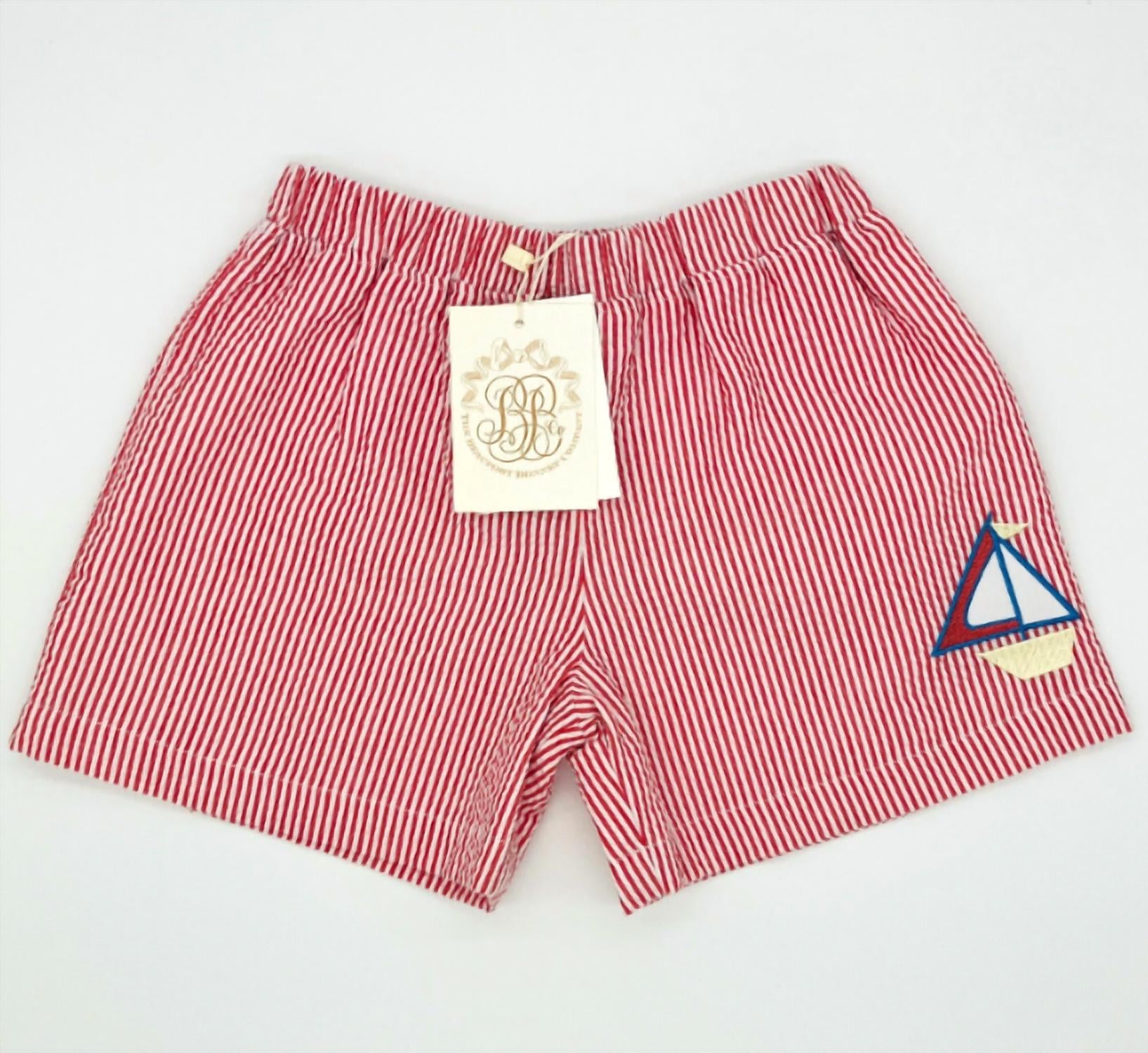 The Beaufort Bonnet Company - Kid's Shelton Shorts