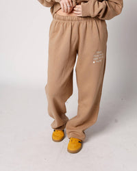 The Happy Camp3R - Your Feelings Are Safe Here Sweatpants