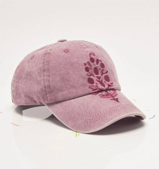 Free People - Women's Big Buti Baseball Cap