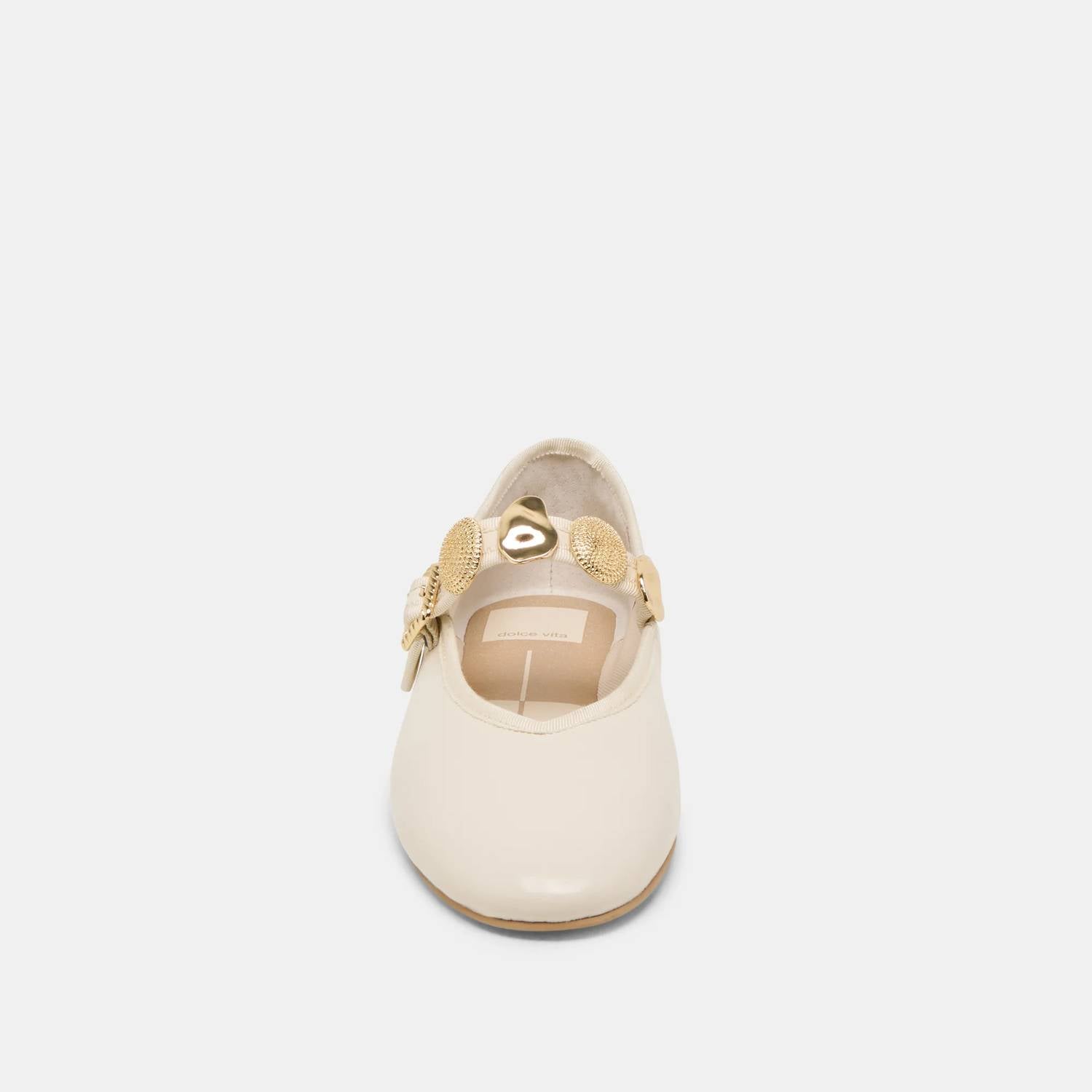 Dolce Vita - Women's Relan Leather Flat Shoes
