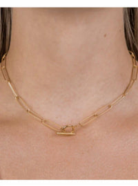 Alchemy & Co - Women's Built Different Necklace
