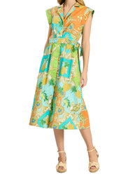 Tyler Boe - Paige Midi Dress