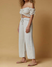 Scandal Italy - Italian Cotton Bells Pants