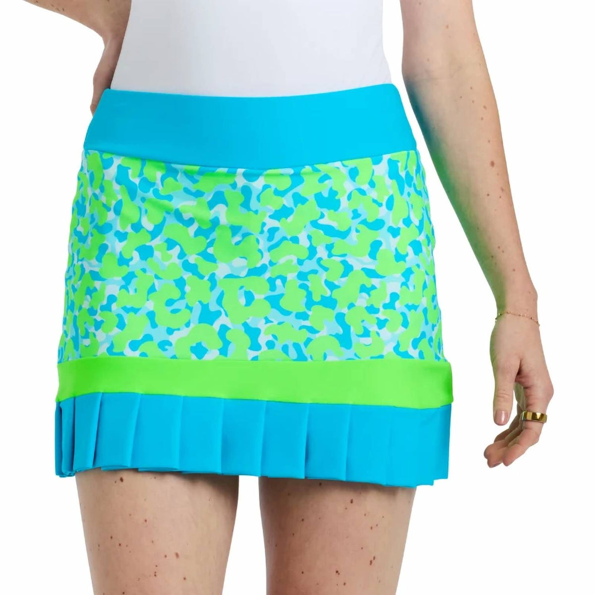 Tzu Tzu - Darby Golf Skort