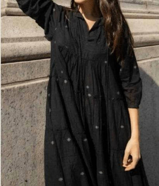 Guadalupe Design - Casandra Midi Dress