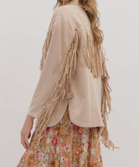 Entro - Collector Fringe Jacket