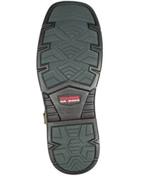Wolverine - Men's Rancher Durashocks Carbonmax Wellington Composite Toe Work Boots