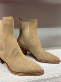 Dolce Vita - Women's Shadie H2o Suede Boot