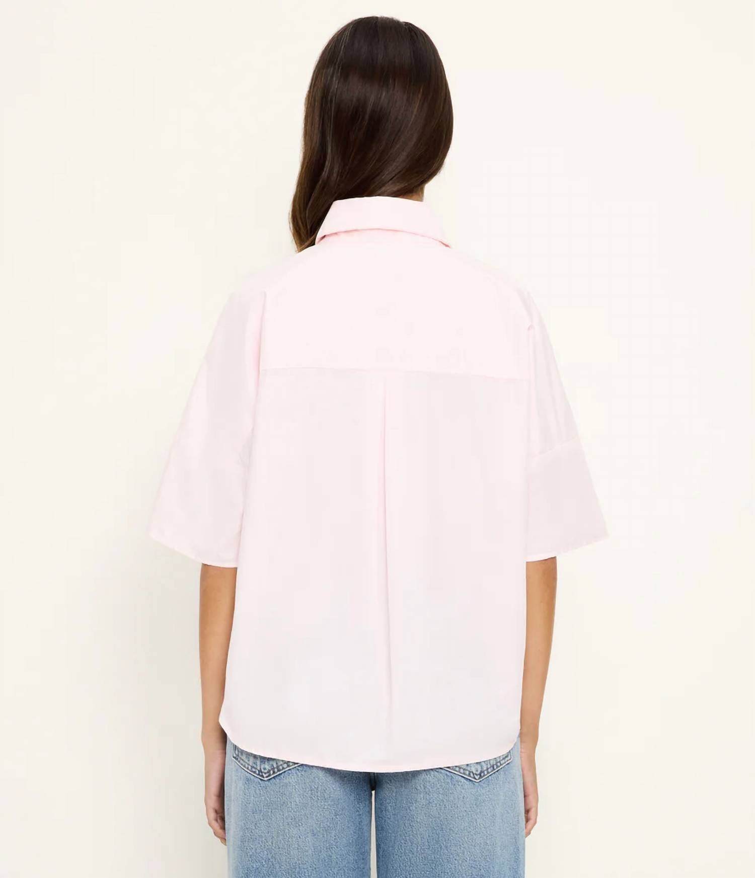 Michael Stars - Otis Short Sleeve Button-up Shirt