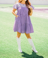 Layerz Clothing - Harrison Mini Dress