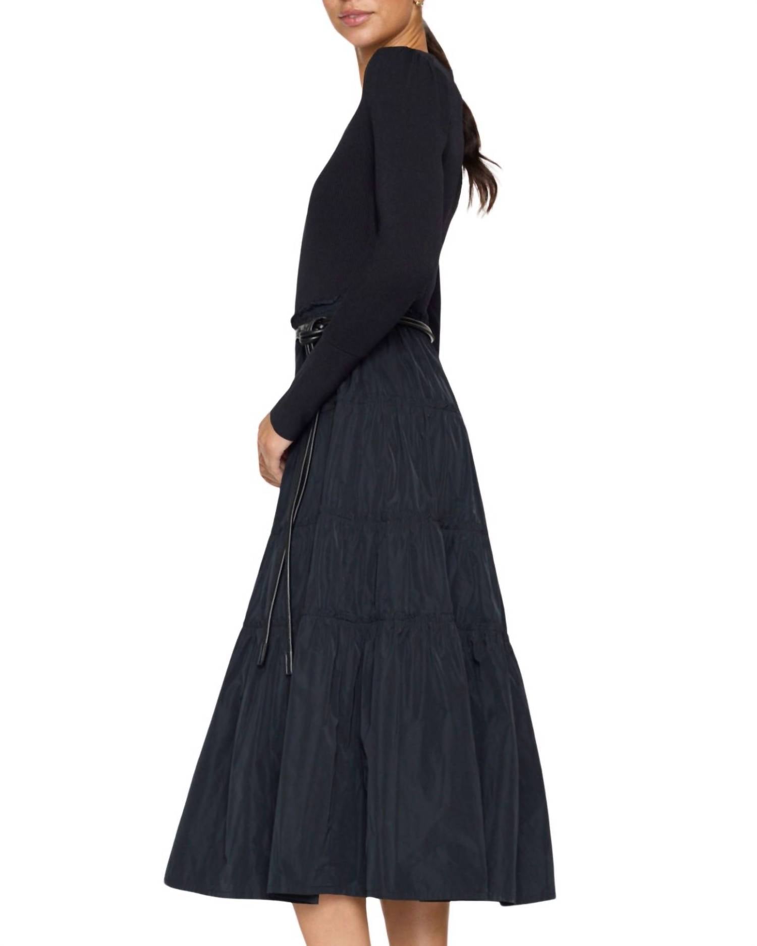 Brochu Walker - Ava Tiered Dress
