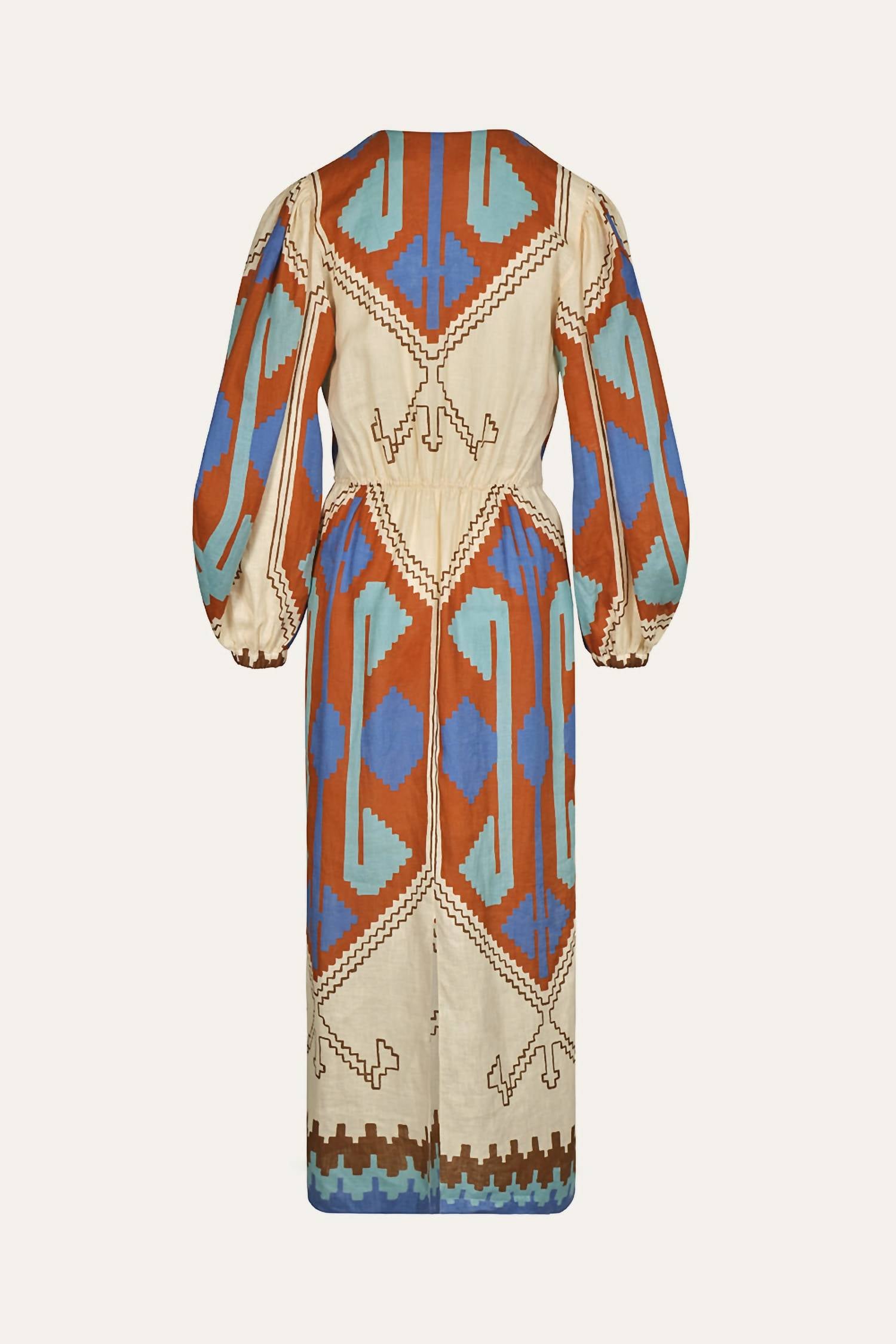 Johanna Ortiz - Sailing Flags Dress