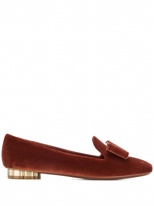 Salvatore Ferragamo - Women's Sarno Loafers
