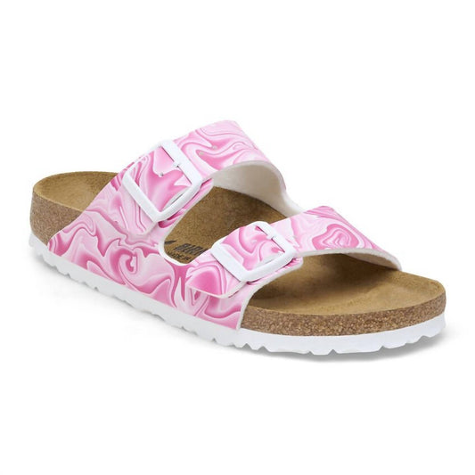 Birkenstock - Women's Arizona Birk-Flor Sandals