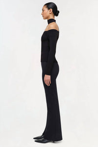 Simkhai - Lila Off Shoulder Top