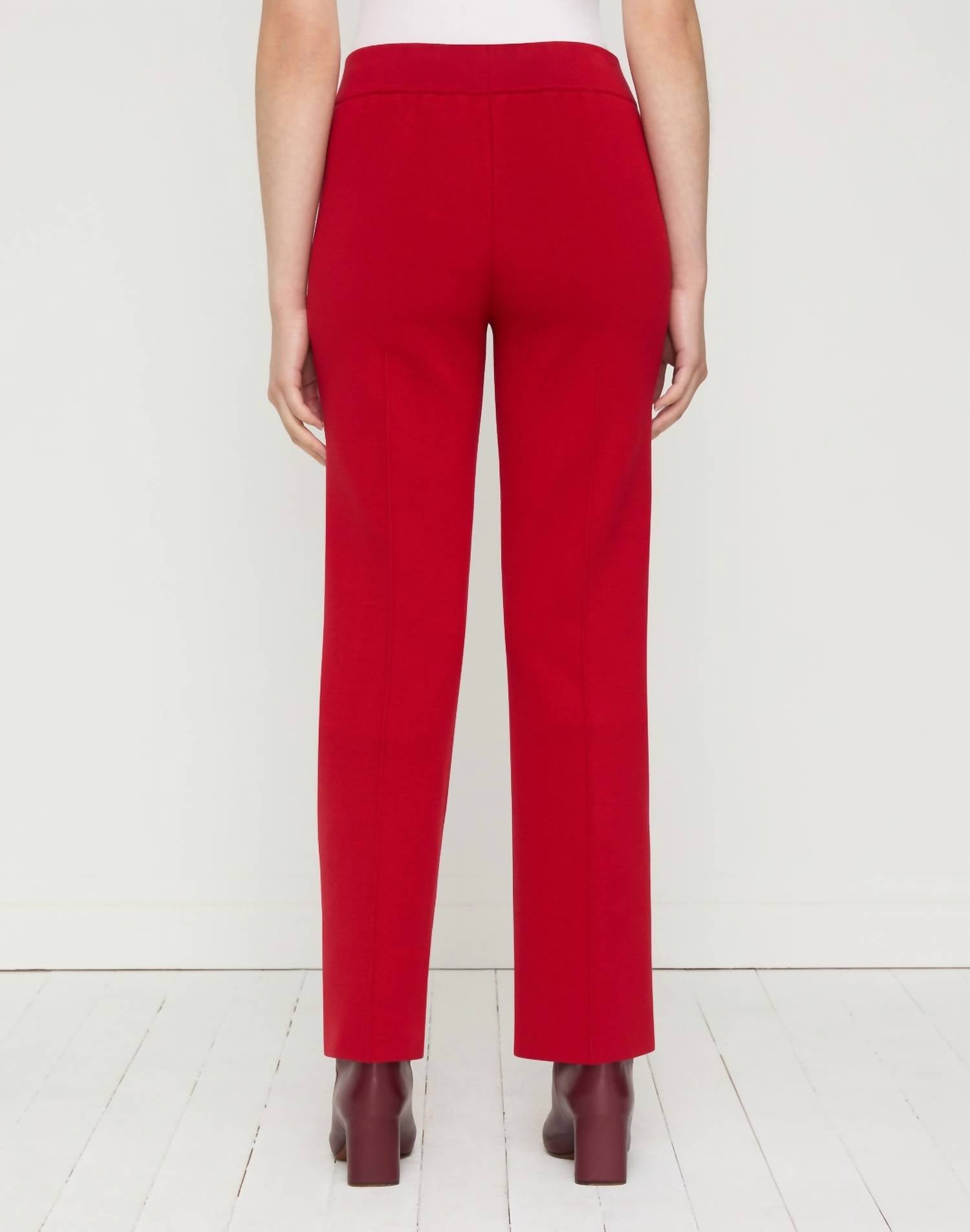 Lafayette 148 - Pull On Foley Flared Pants
