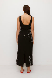 The Wolf Gang - Luna Maxi Dress