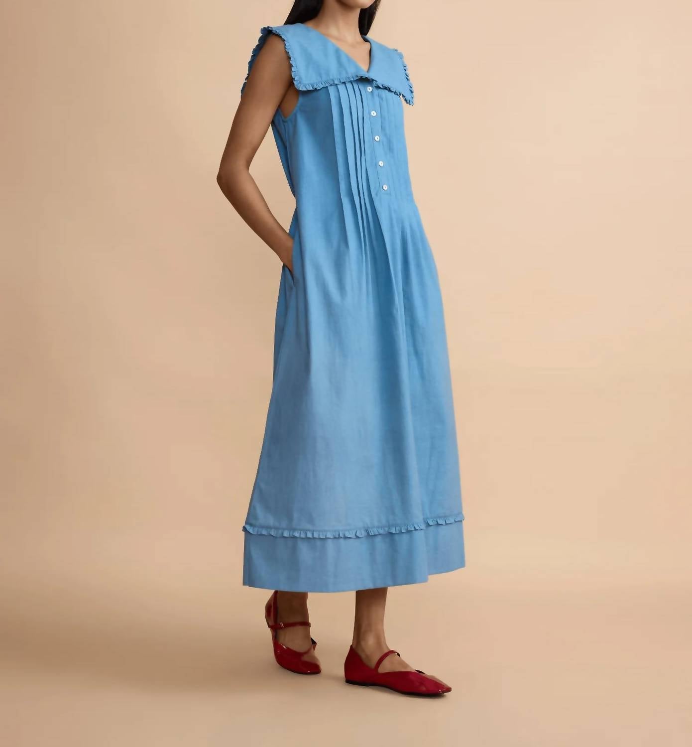 Daydress - Stevie Midi Dress