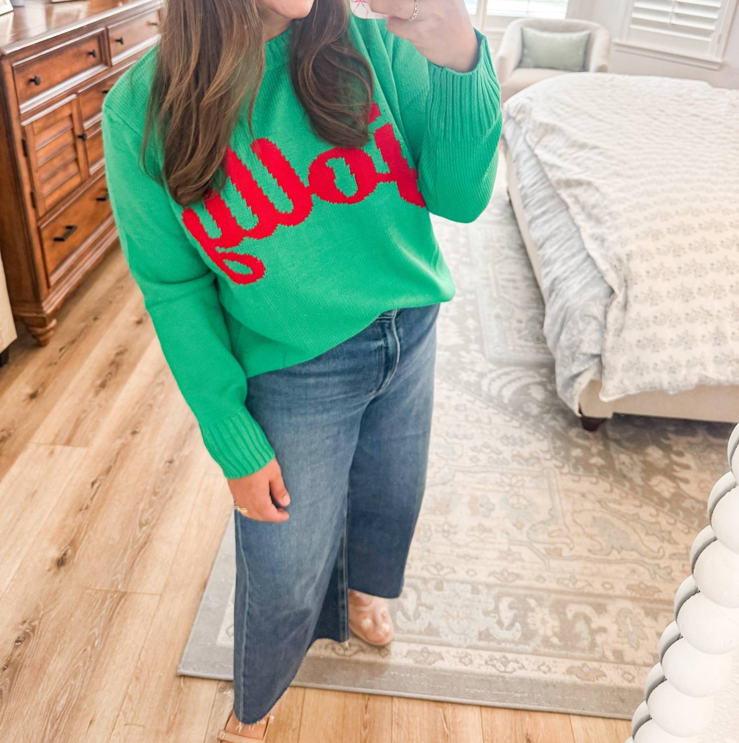Panache Apparel - Jolly Sweater