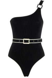 Paolita - Black Electra One Piece Swimswuit