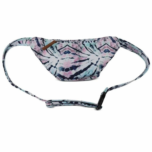 Sun + Stone - Men's Tie-dyed Belt Bag/fanny Pack