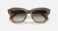 Ray Ban - Women's State Street Sunglasses