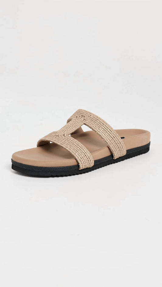 Roam - Women's Raffy Cuff Slides
