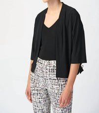 Joseph Ribkoff - Parachute Back Jacket