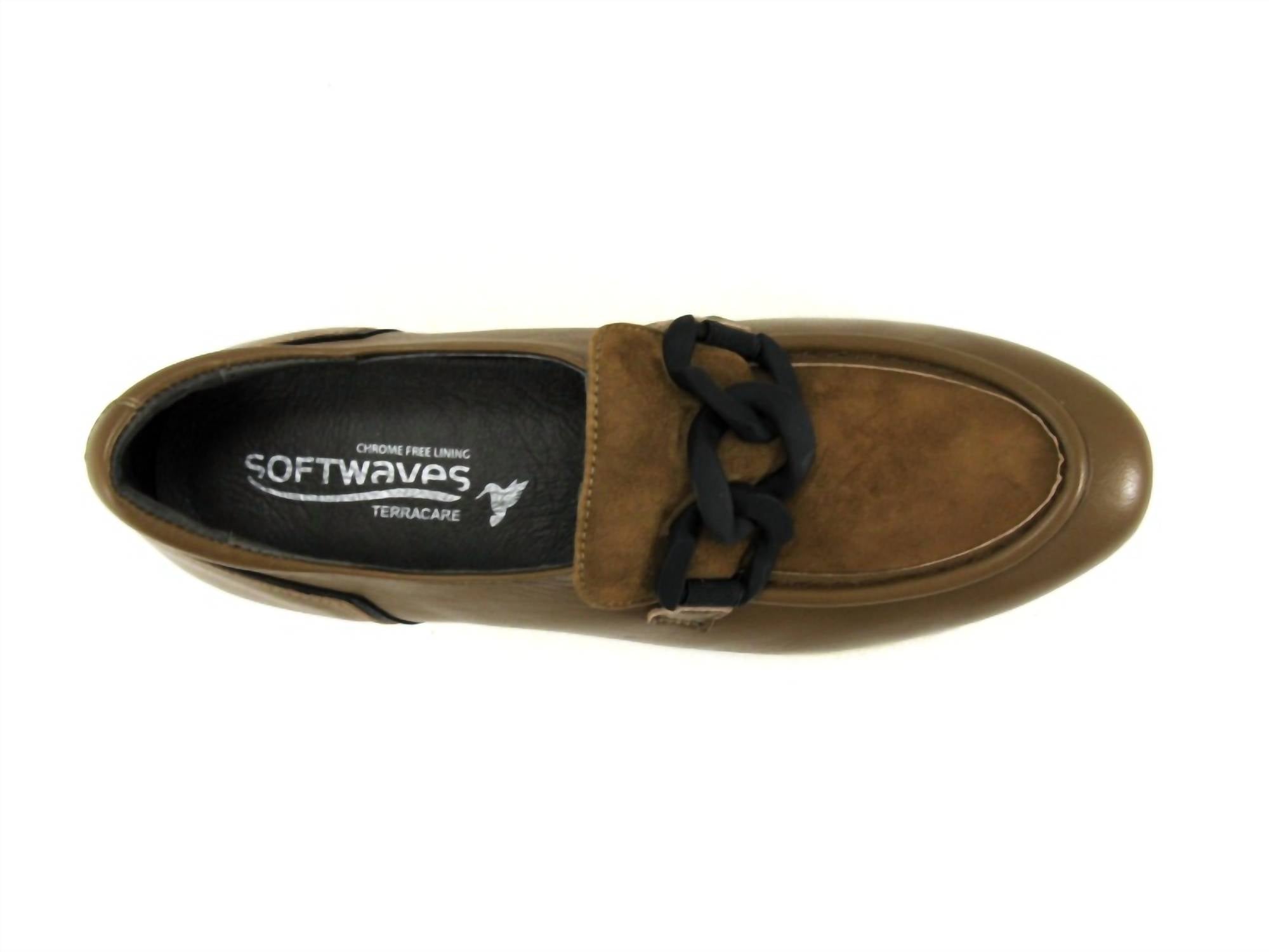 Softwaves - Women's Cala Platform Shoes