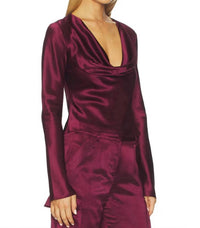 Retrofete - Nerissa Long Sleeve Top