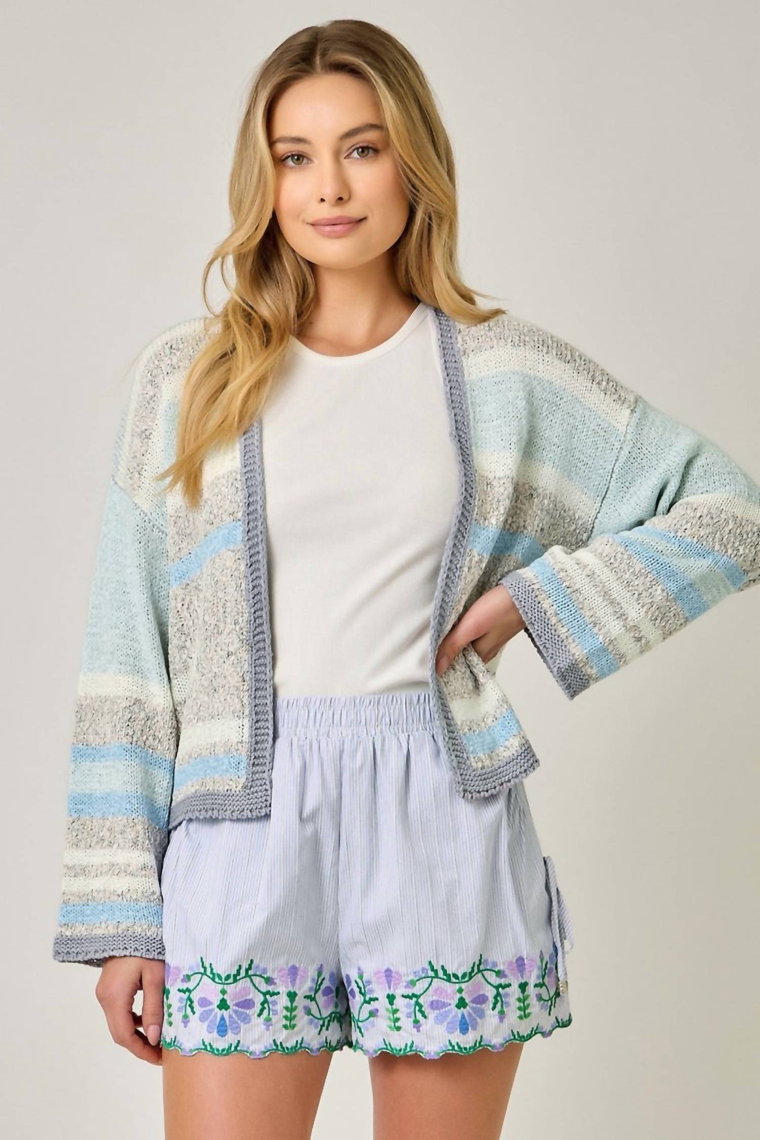 Mystree - Sway Sweater