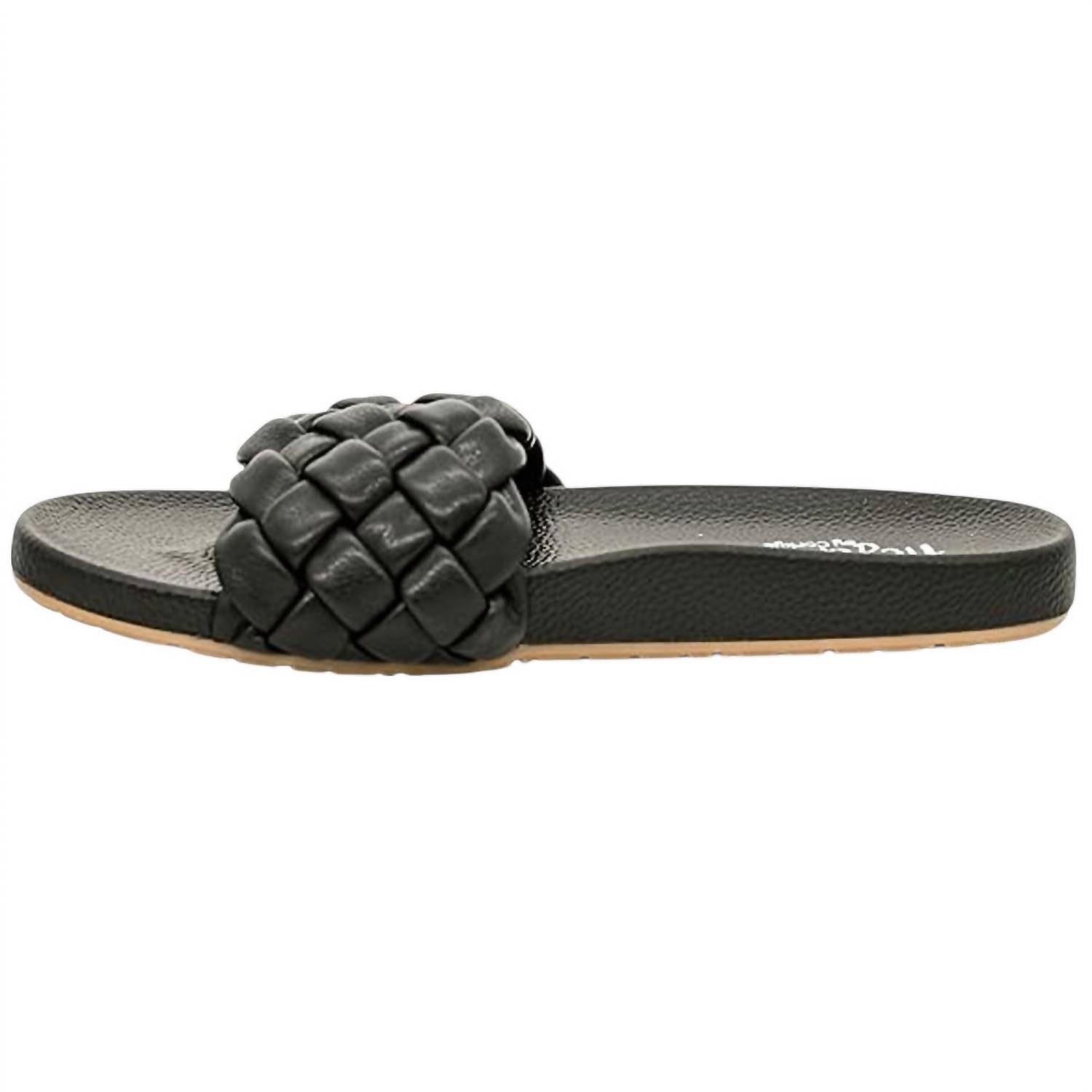 Hey Girl By Corkys - Women's Extra Slide Sandals